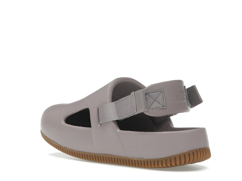 Nike Calm Mule Light Violet Ore (Women's)