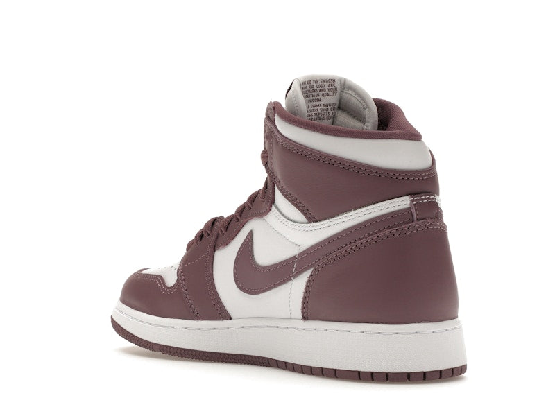 Jordan 1 Retro High OG Mauve (GS)