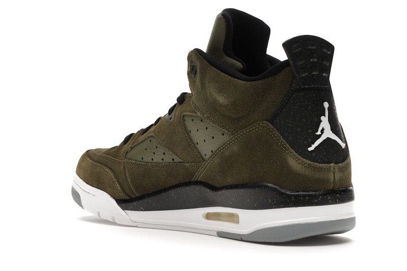Jordan Son Of Mars Low Olive Canvas
