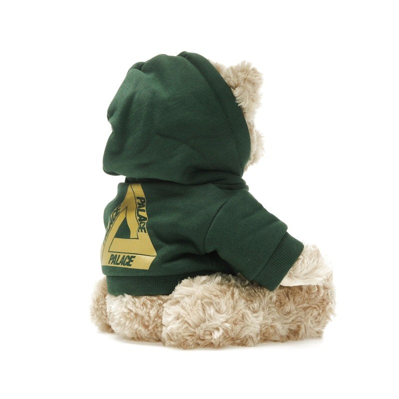 Palace x Harrods Teddy Bear Green