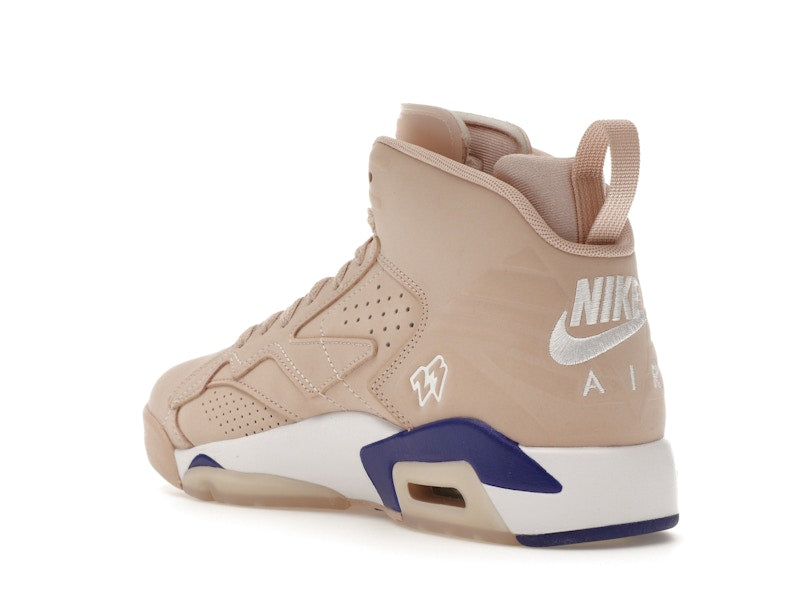 Jordan Jumpman MVP Particle Beige Concord White (Women's)