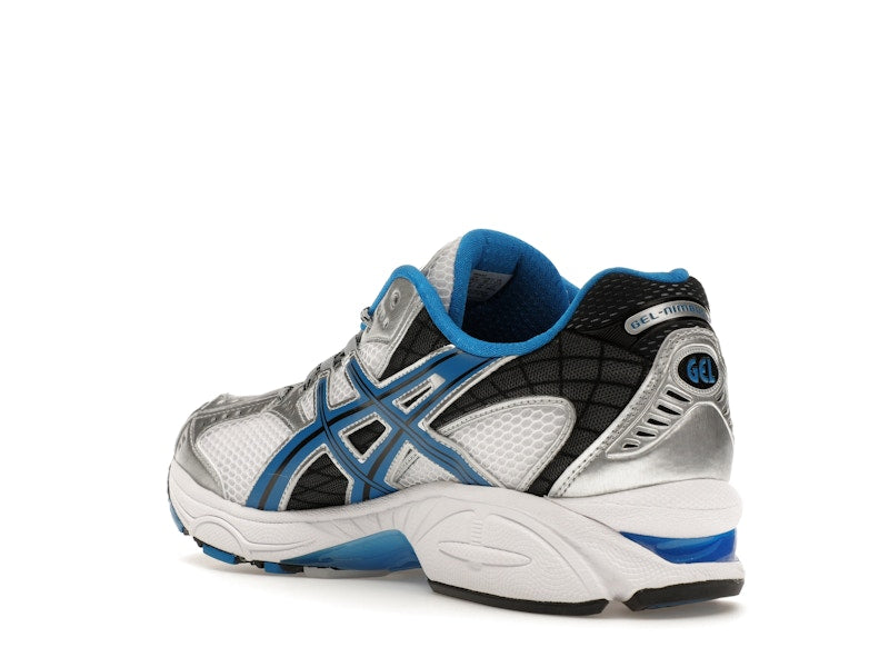 ASICS Gel-Nimbus 10.1 White Directoire Blue