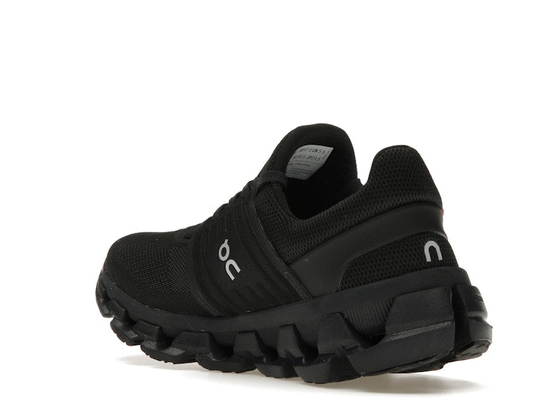 On Running Cloudswift 3 AD Black Black (Women's)