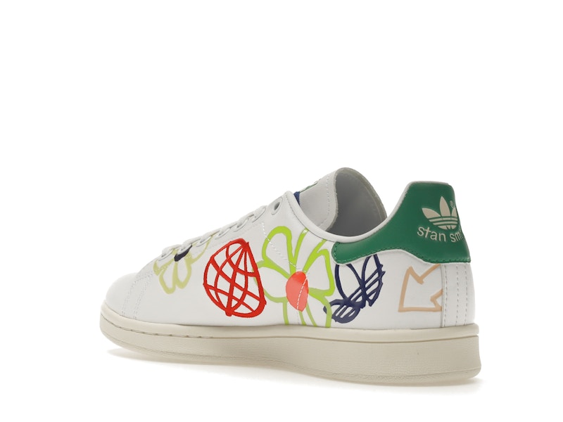 adidas Stan Smith Primegreen Floral (Women's)