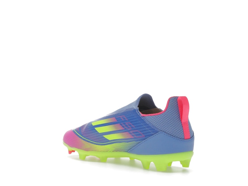 adidas F50 League Laceless FG/MG Celestial Victory Pack (Kids)