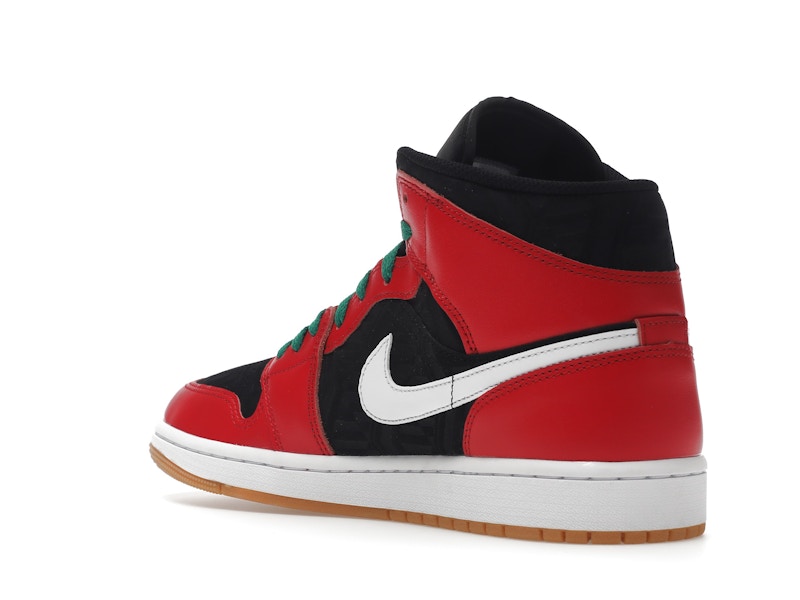 Jordan 1 Mid SE Christmas