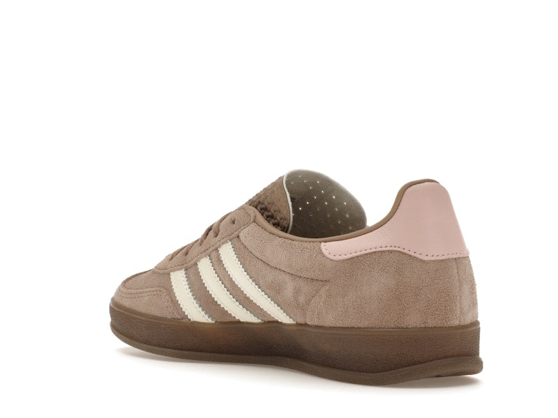 adidas Gazelle Indoor Brown Pink (Women's)