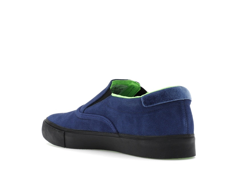 Nike SB Zoom Verona Slip Leo Baker Blue Void