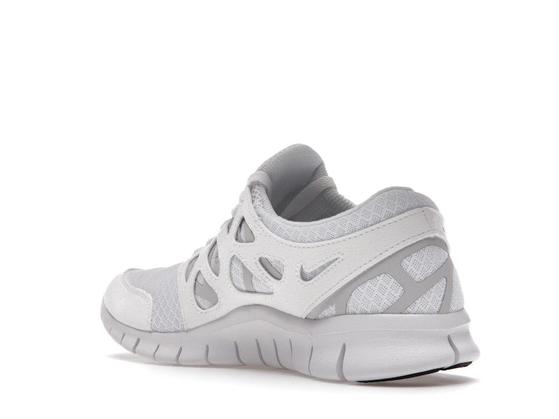 Nike Free Run 2 White Black (2021)