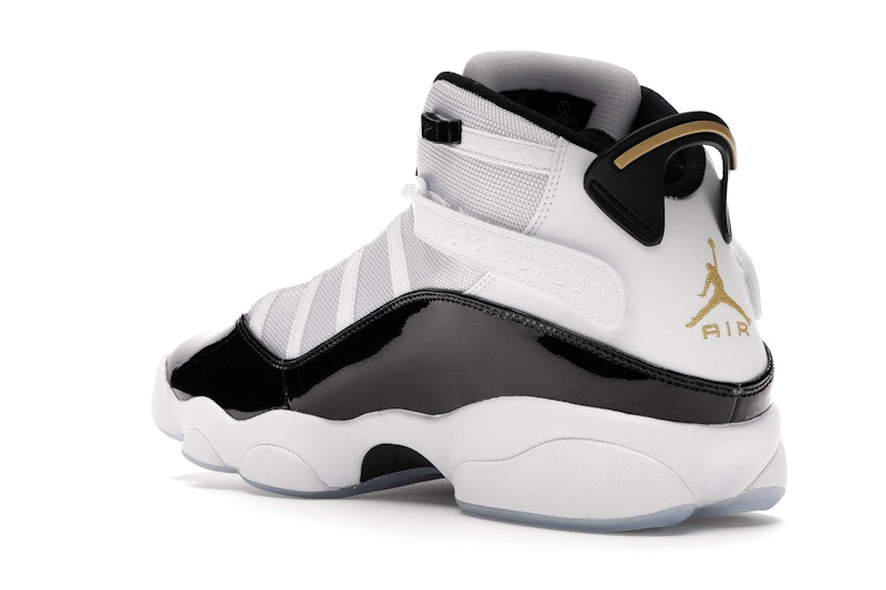 Jordan 6 Rings Defining Moments