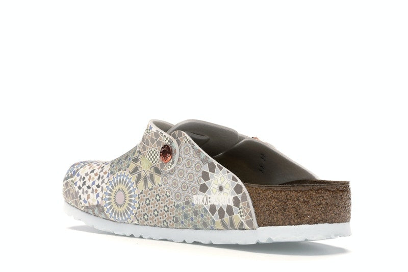 Birkenstocks Boston Birko-Flor Kith