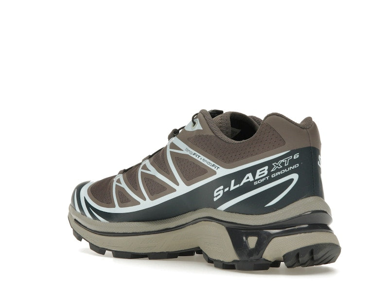 Salomon XT-6 Plum Kitten India Ink