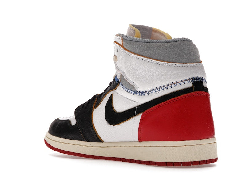 Jordan 1 Retro High Union Los Angeles Black Toe