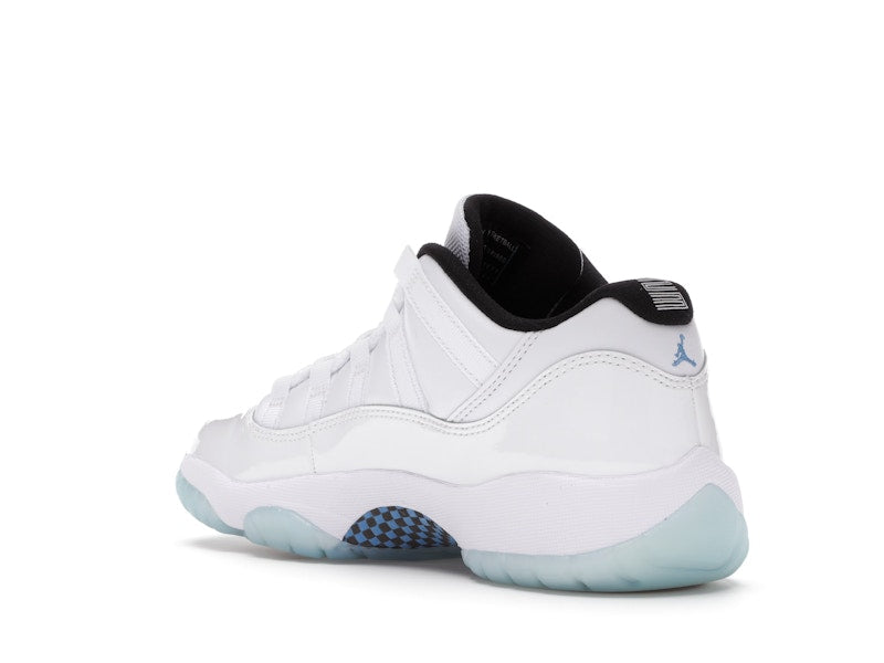 Jordan 11 Retro Low Legend Blue (GS)