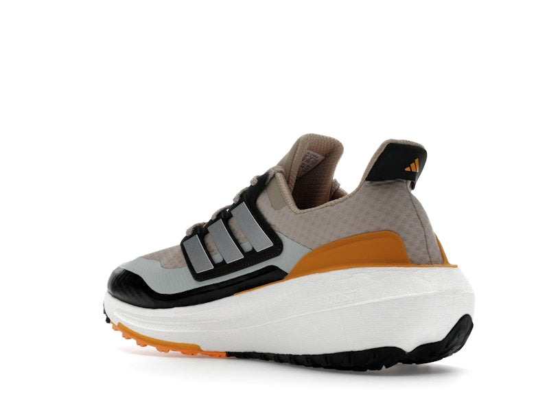 adidas Ultra Boost Light Cold.RDY Wonder Beige Silver Metallic Flash Orange