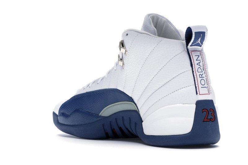 Jordan 12 Retro French Blue (2004)