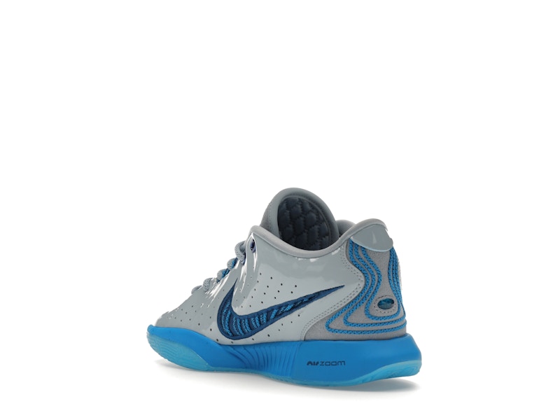Nike LeBron 21 Blue Diver (GS)
