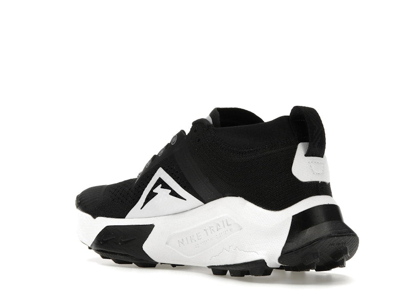 Nike ZoomX Zegama Trail Black White