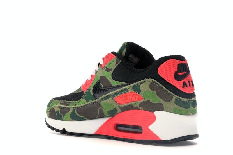 Nike Air Max 90 atmos Duck Camo