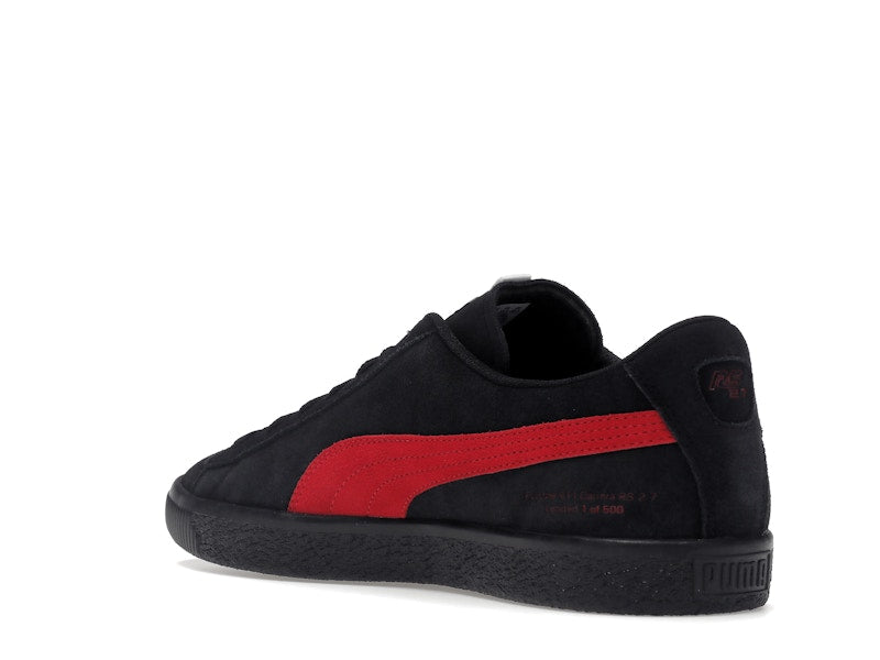 Puma Suede RS 2.7 Porsche Black Red