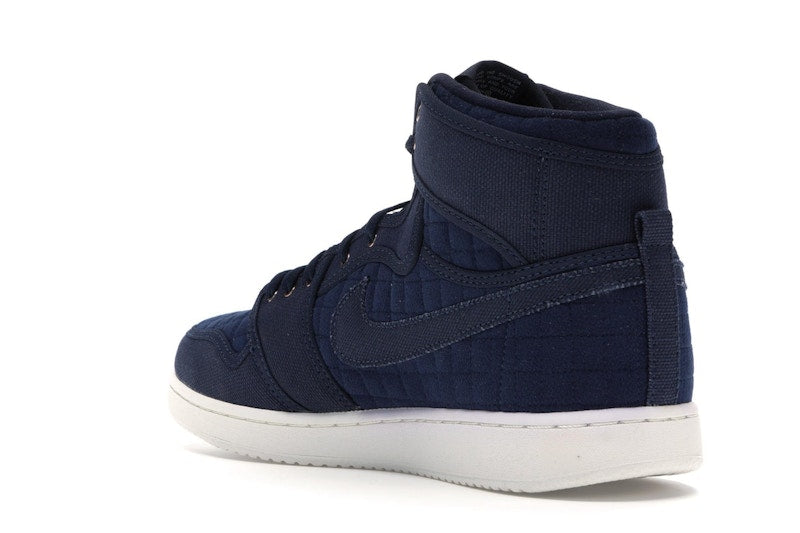 Jordan 1 Retro AJKO Blue Quilted