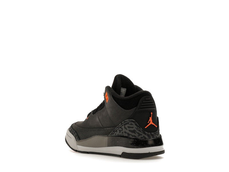Jordan 3 Retro Fear Pack (2023) (PS)