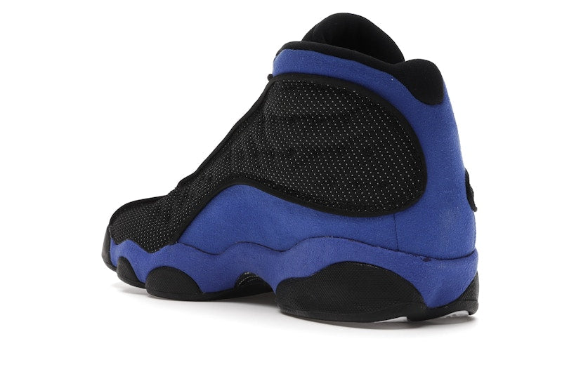 Jordan 13 Retro Black Hyper Royal (GS)