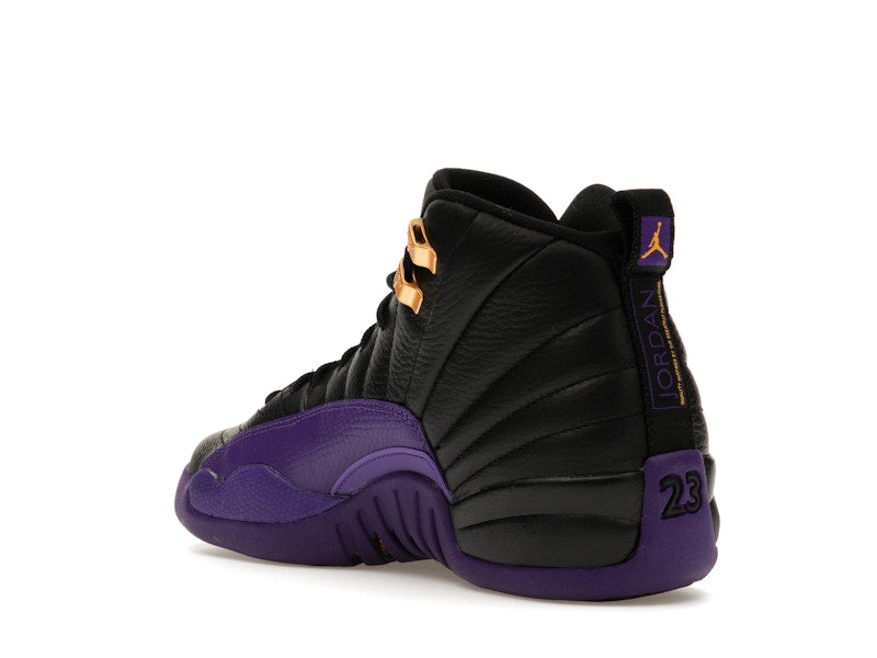 Jordan 12 Retro Field Purple (GS)