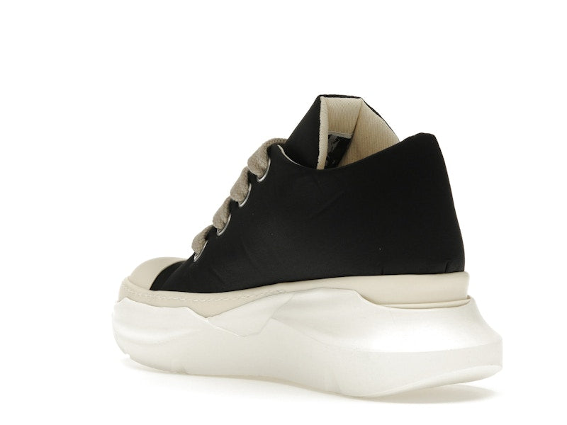 Rick Owens Porterville DRKSHDW Jumbo Laced Abstract Black Pearl