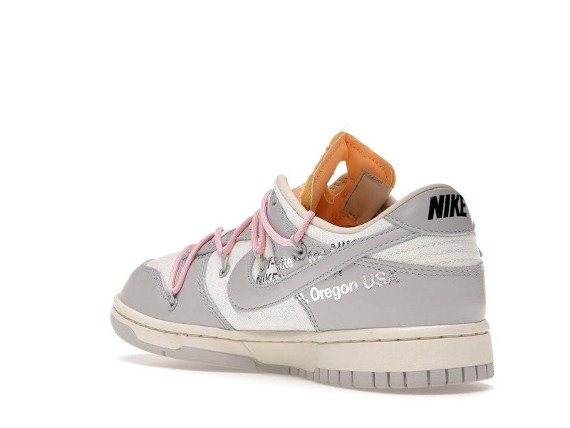 Nike Dunk Low Off-White Lot 9