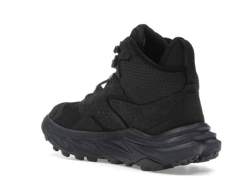 Hoka One One Anacapa 2 Mid Gore-Tex Black