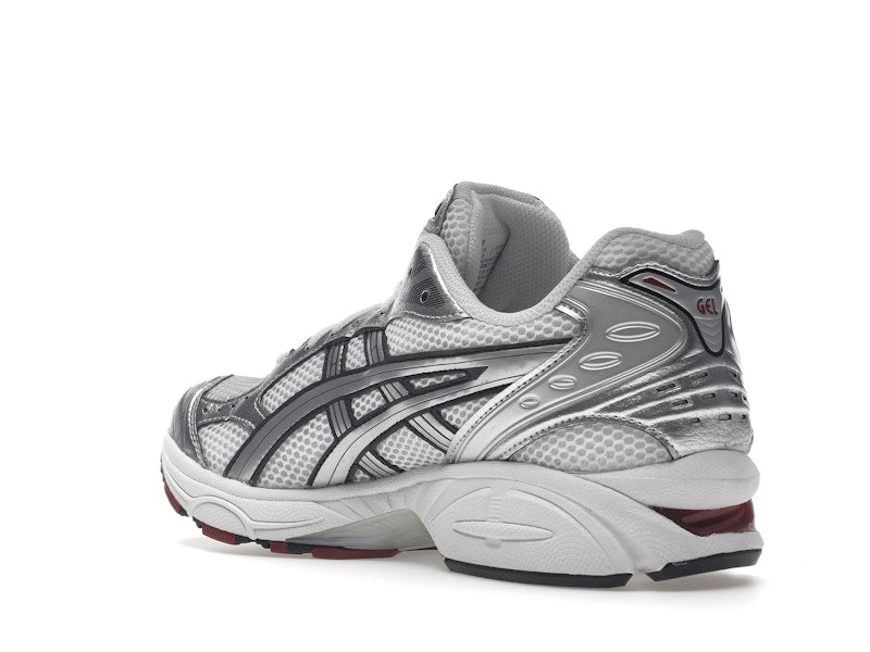 ASICS Gel-Kayano 14 White Pure Silver