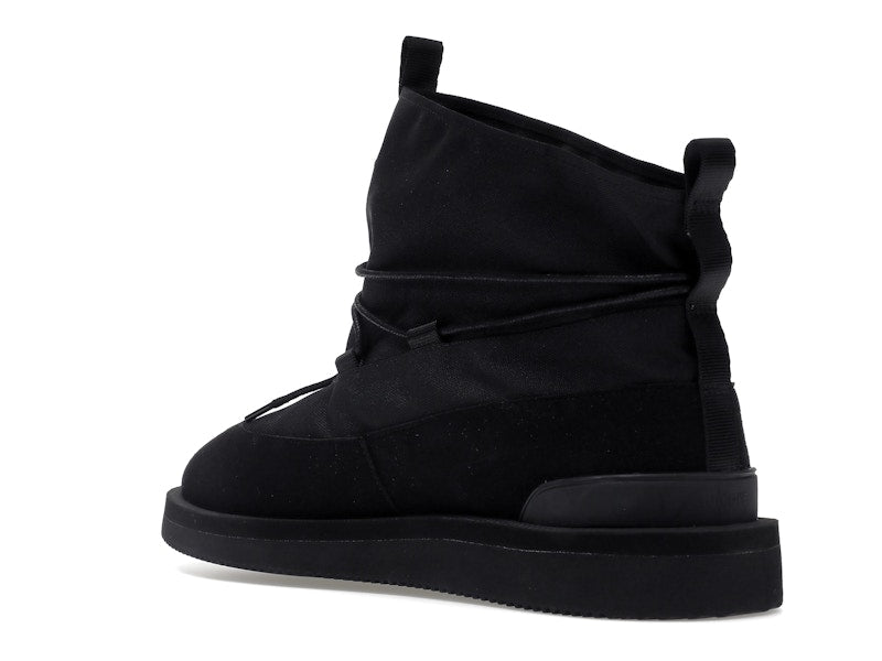 Aime Leon Dore Hobbs Boots Suicoke Black