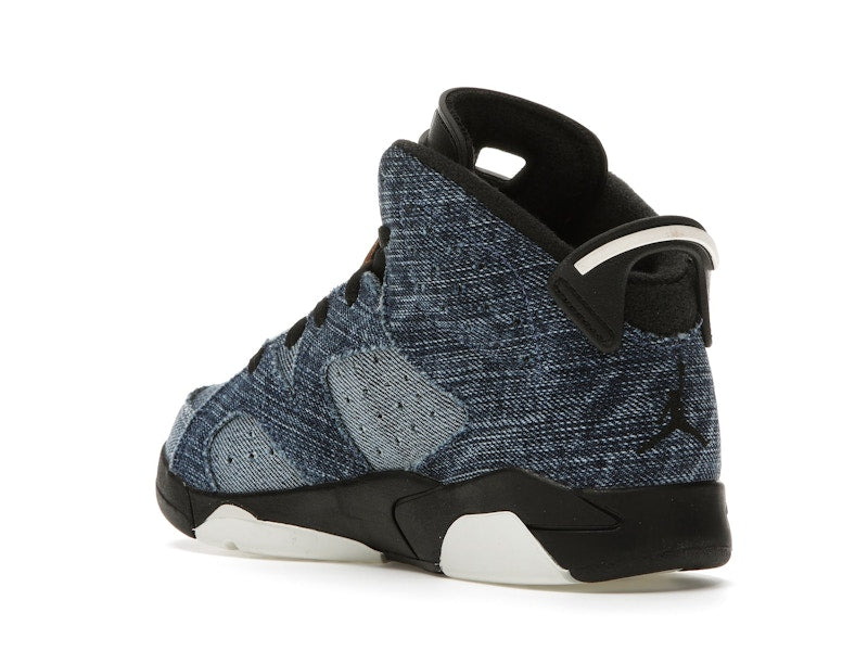 Jordan 6 Retro Washed Denim (PS)