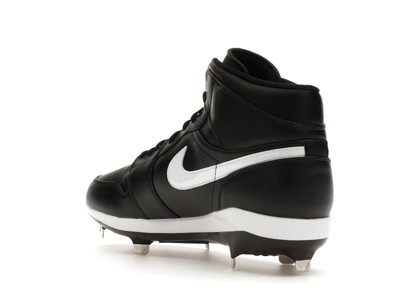 Jordan 1 Retro Metal Black White