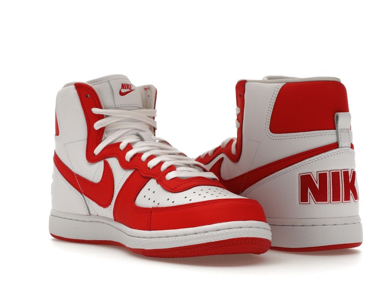 Nike Terminator High SP Comme des Garcons Homme Plus Red