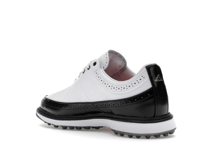 adidas MC80 Spikeless Golf Cloud White Core Black Bright Red
