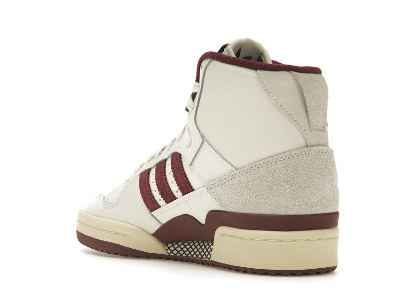 adidas Forum 84 Hi Off White Shadow Red (Women's)