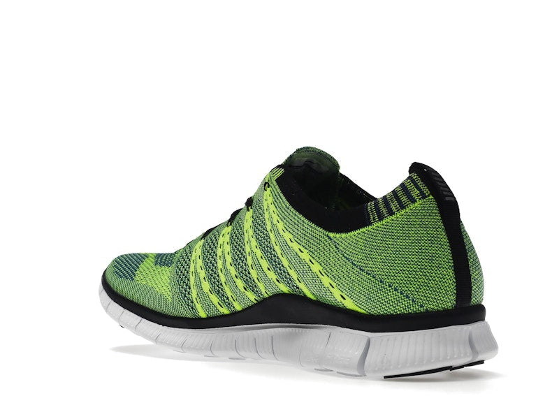 Nike Free Flyknit HTM Volt