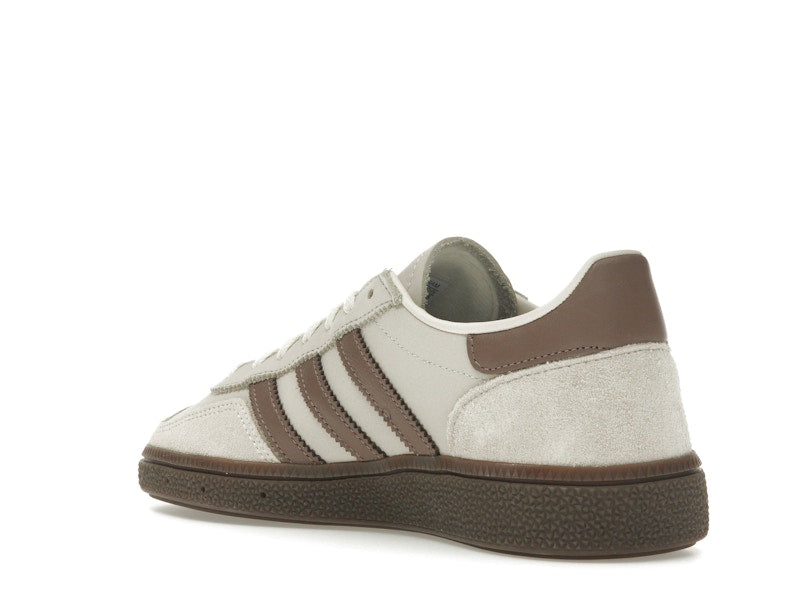 adidas Handball Spezial Brown Cream White (Women's)