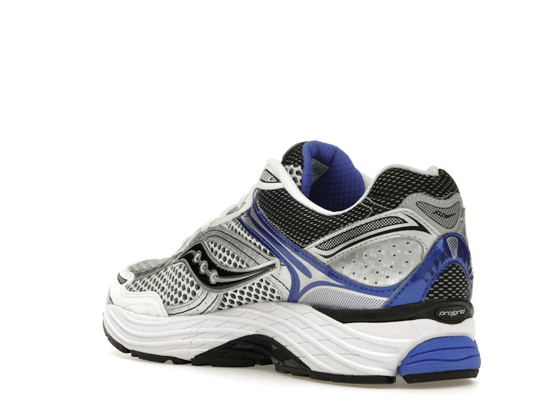 Saucony ProGrid Omni 9 OG White Silver Blue