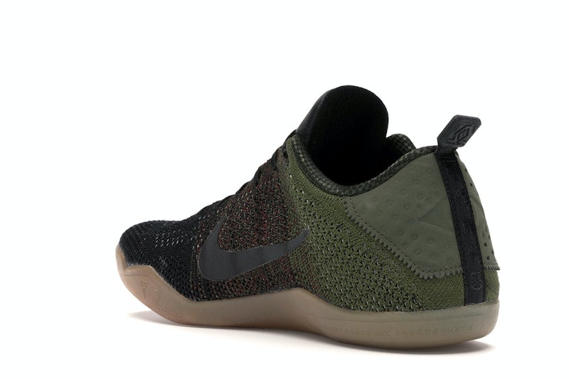 Nike Kobe 11 Elite Low 4KB Black Horse