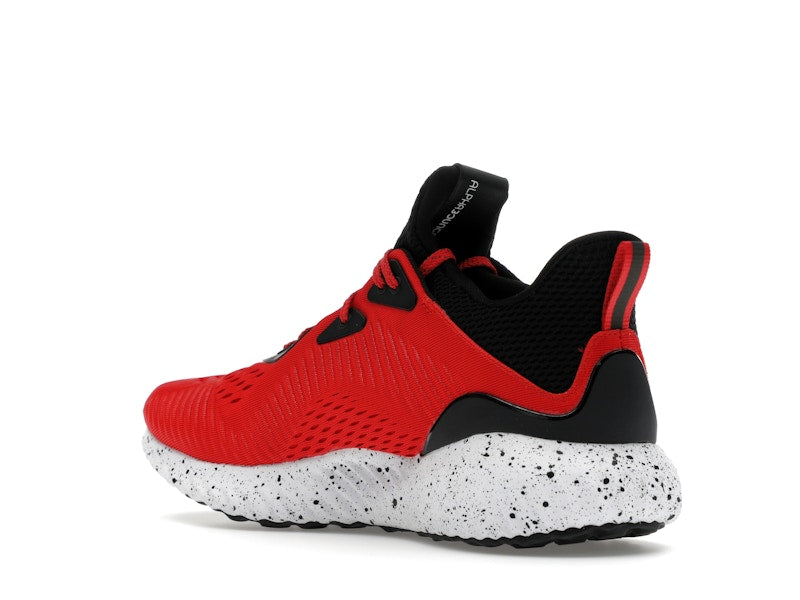 adidas Alphabounce 1 Vivid Red