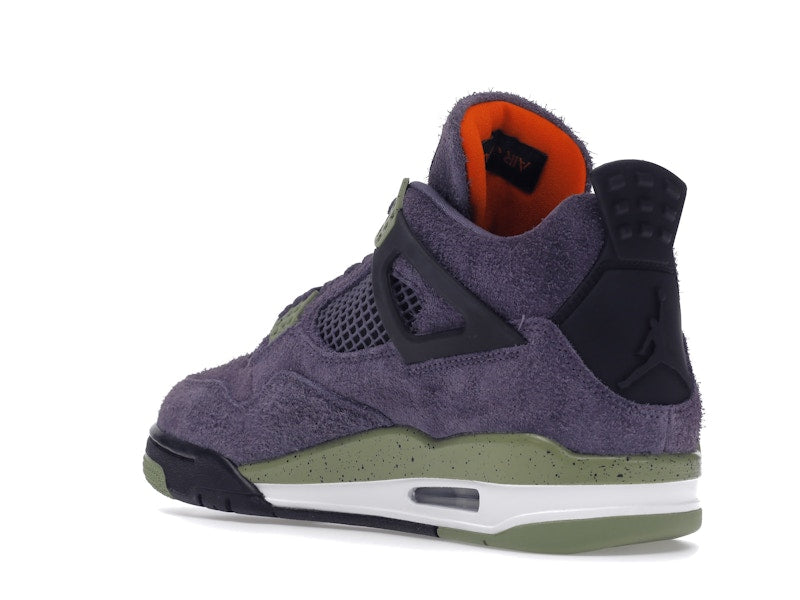Jordan 4 Retro Canyon Purple (Women's)