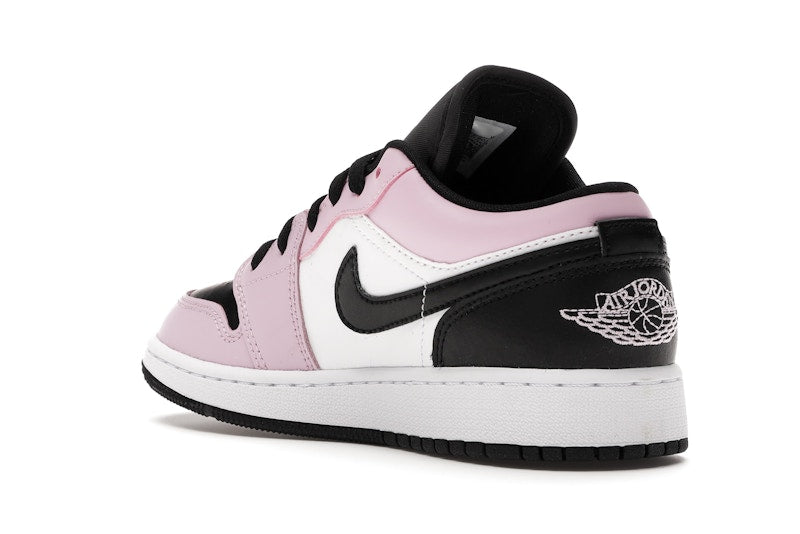 Jordan 1 Low Light Arctic Pink (GS)