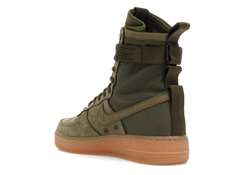 Nike SF Air Force 1 Faded Olive