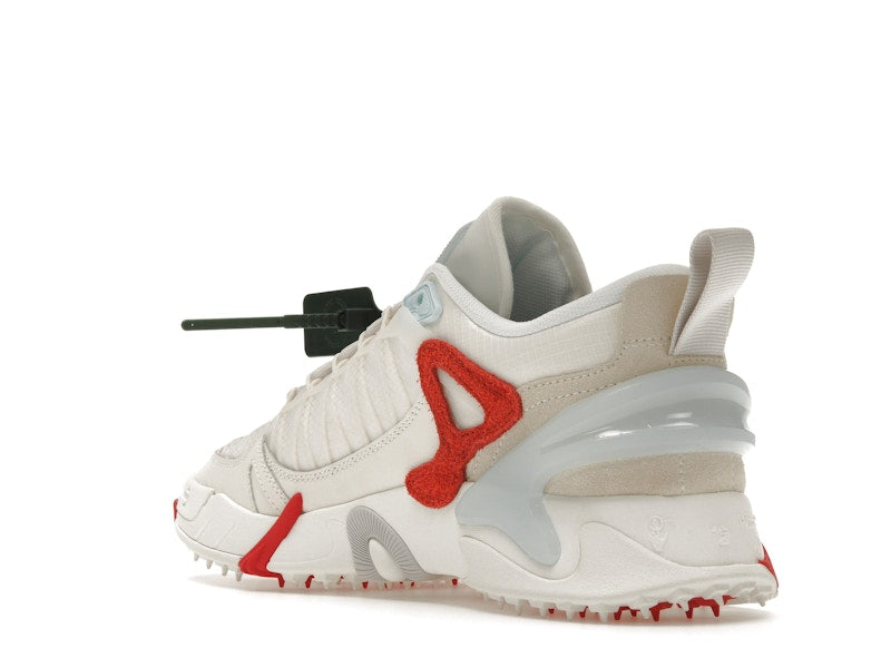 OFF-WHITE Odsy-2000 White Red