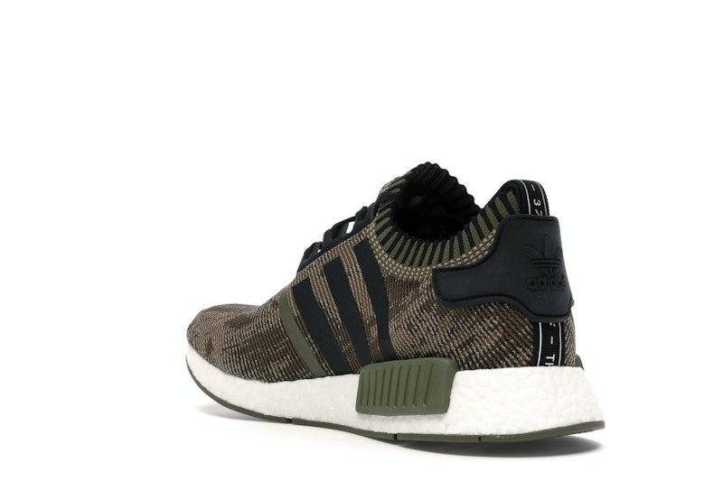 adidas NMD R1 AI Camo Olive Cargo