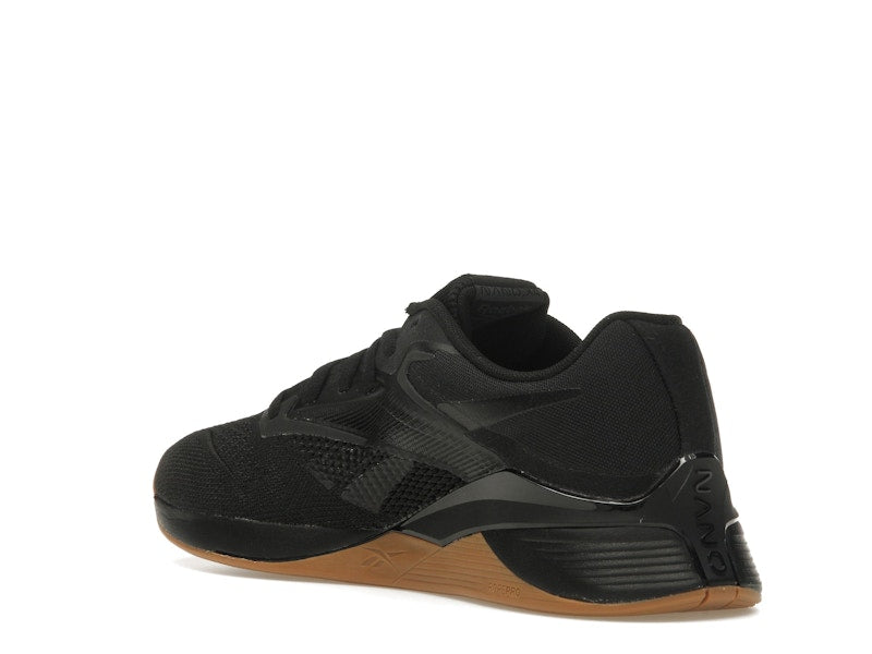 Reebok Nano X4 Black Gum