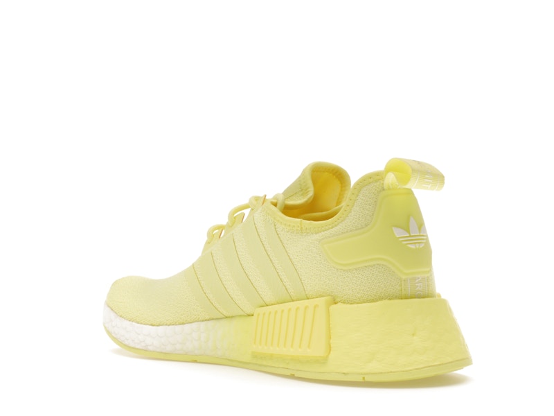 adidas NMD R1 Pulse Yellow (Women's)
